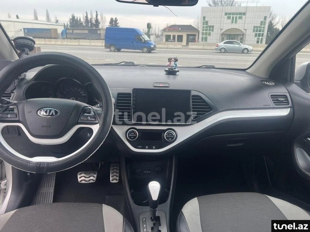Kia Picanto 2012
