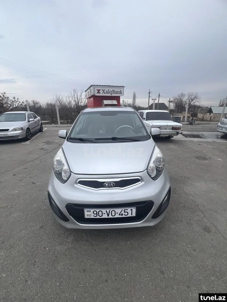 Kia Picanto 2012