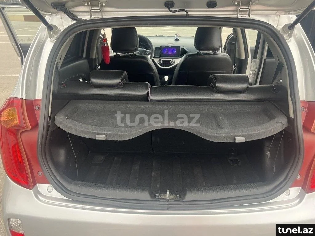 Kia Picanto 2012