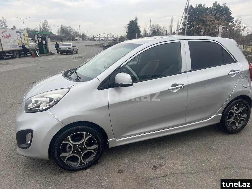 Kia Picanto 2012