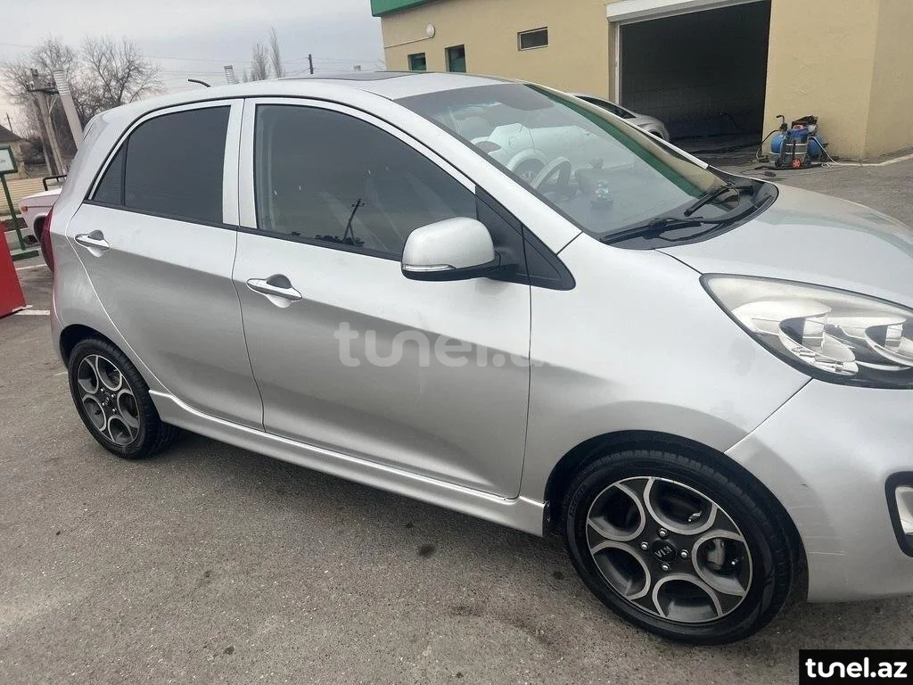 Kia Picanto 2012