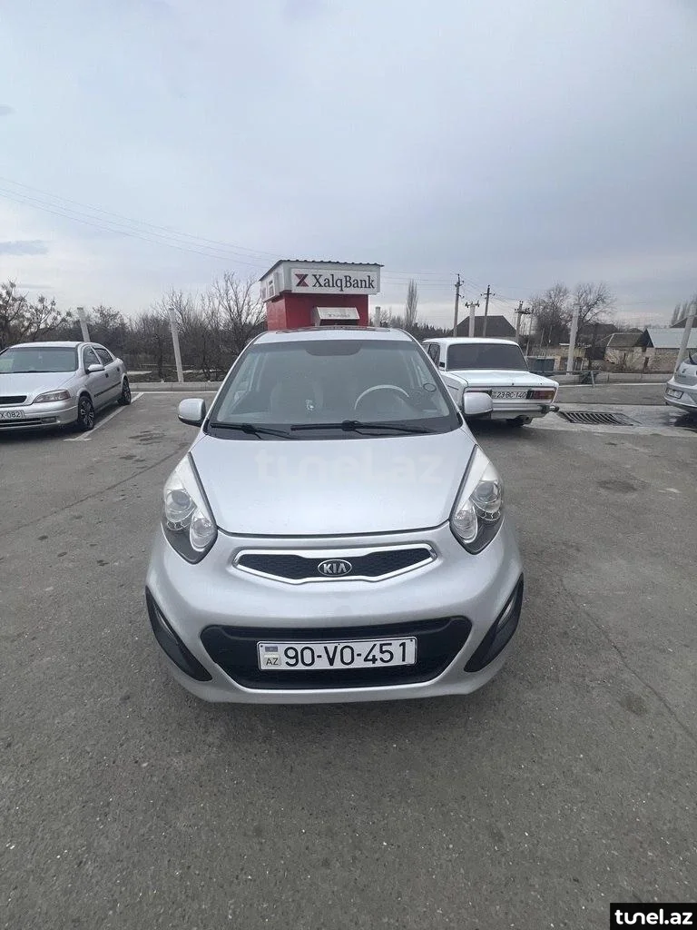 Kia Picanto 2012