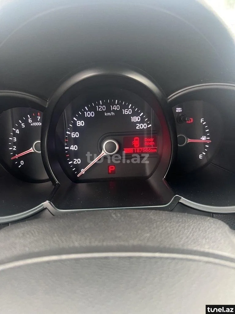 Kia Picanto 2012