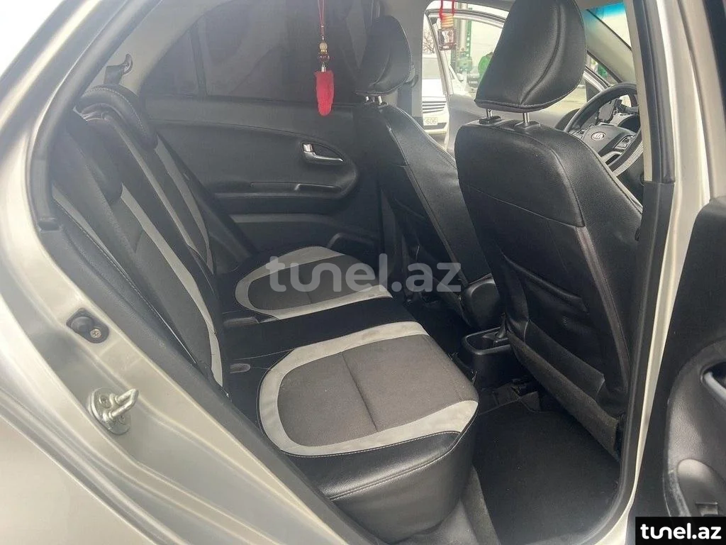 Kia Picanto 2012