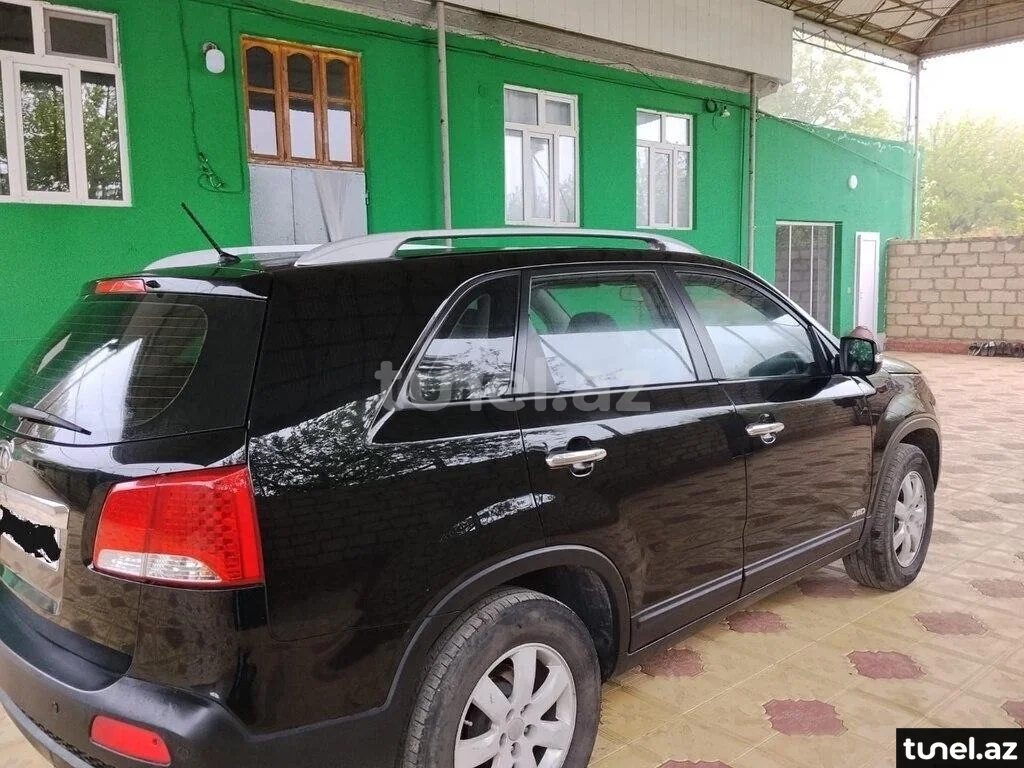 Kia Sorento 2010