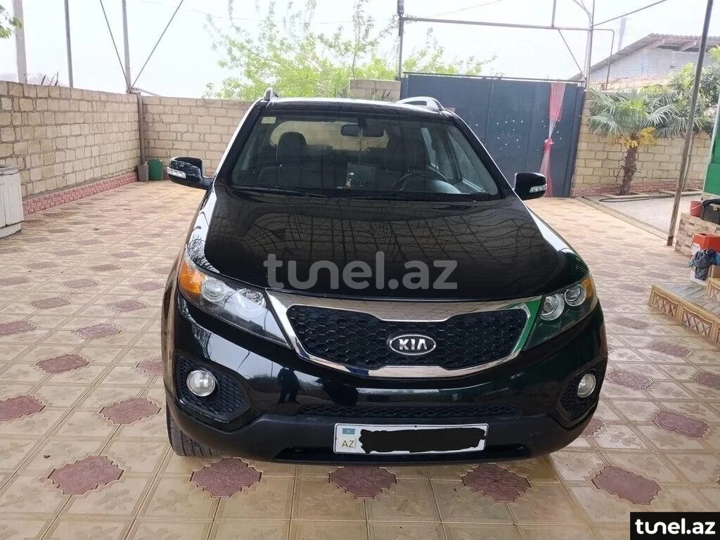 Kia Sorento 2010