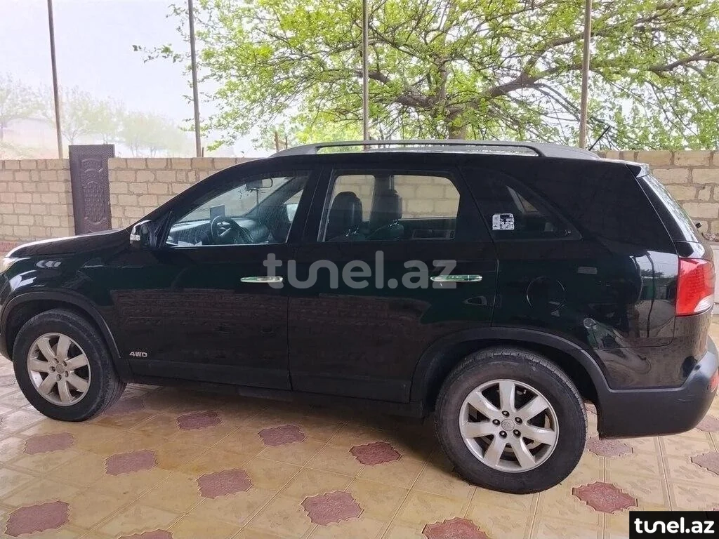 Kia Sorento 2010