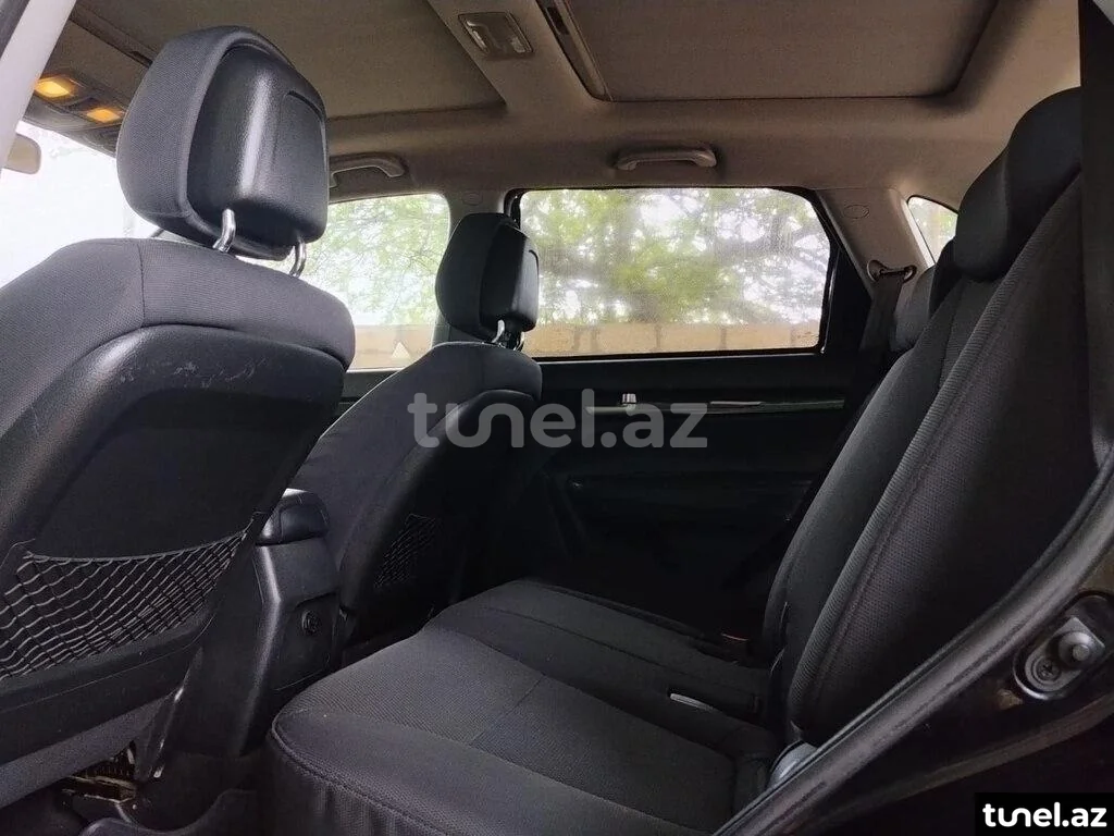 Kia Sorento 2010