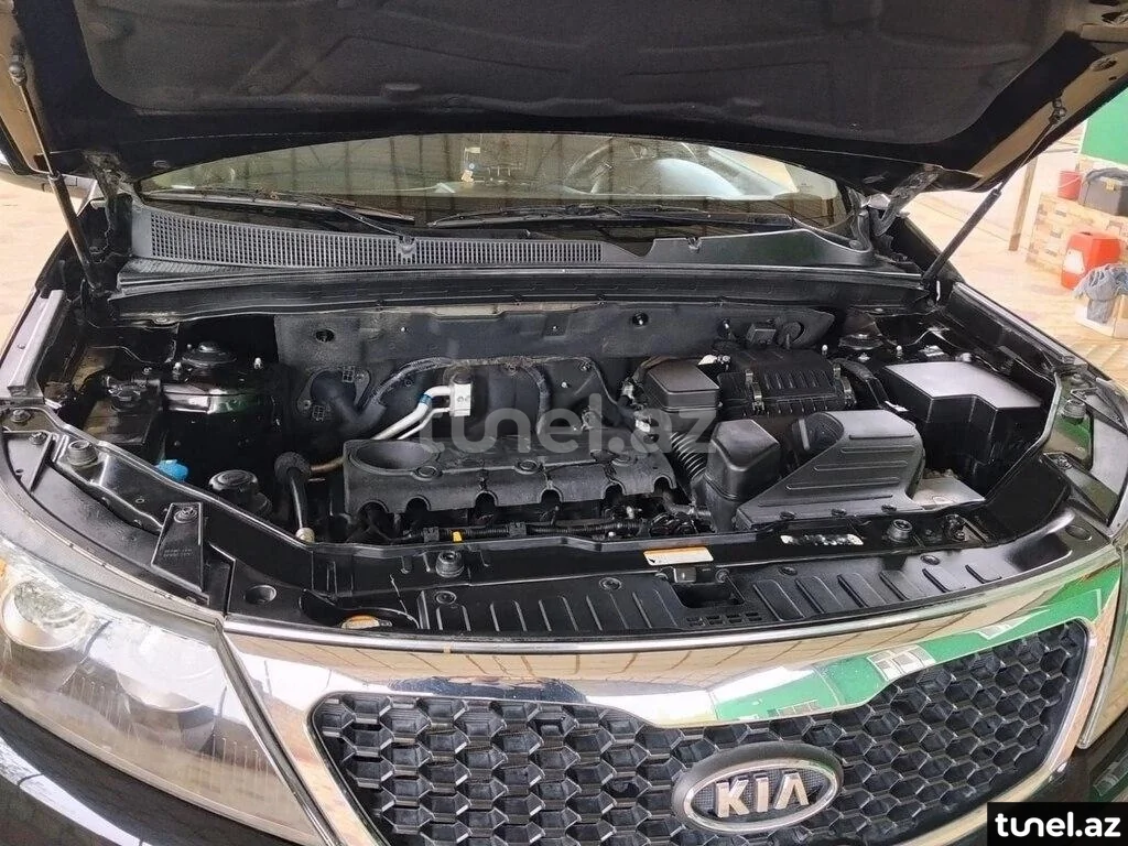 Kia Sorento 2010