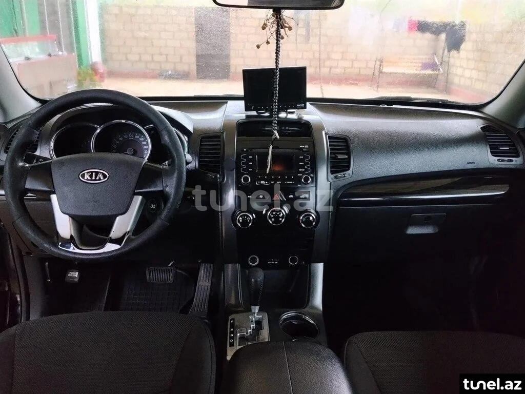 Kia Sorento 2010