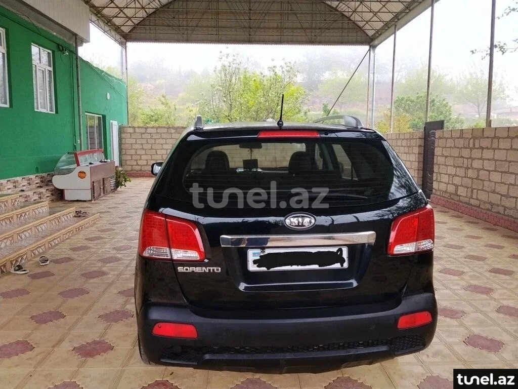 Kia Sorento 2010