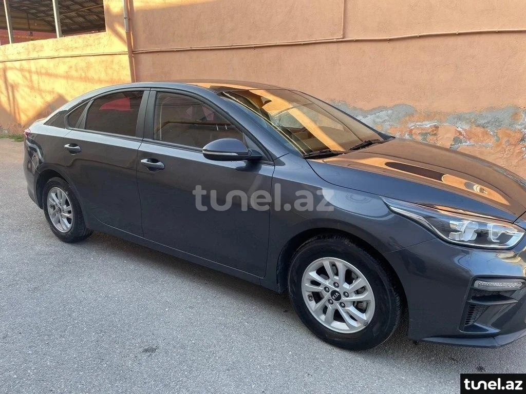 Kia K3 2020