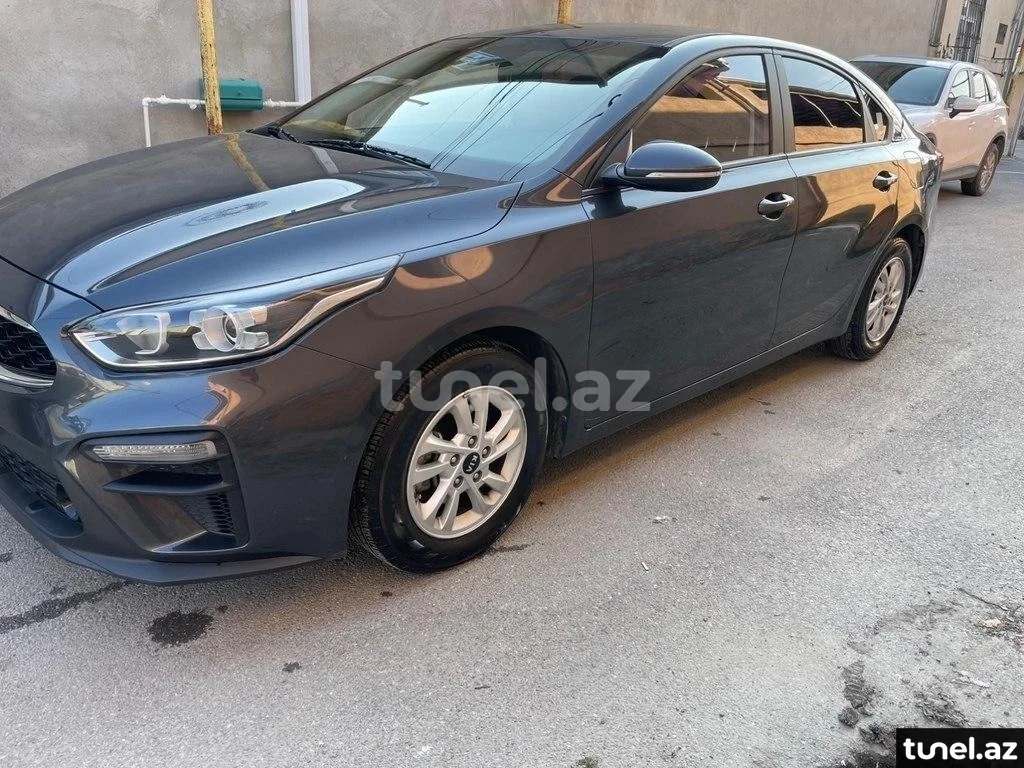 Kia K3 2020