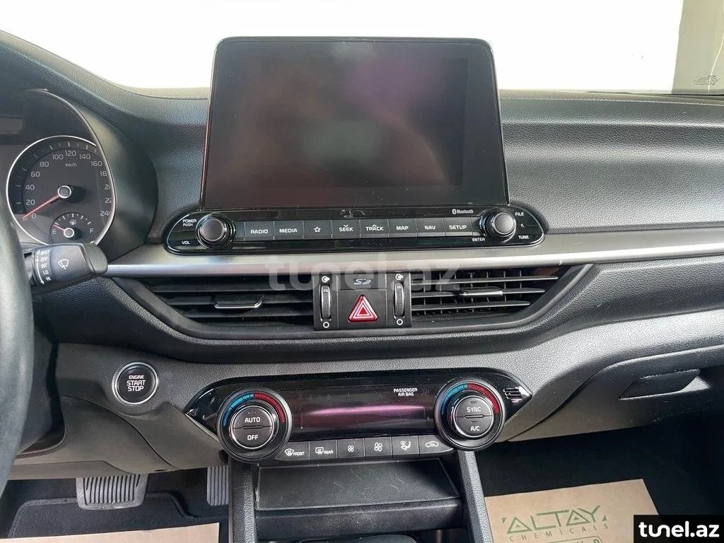 Kia K3 2020