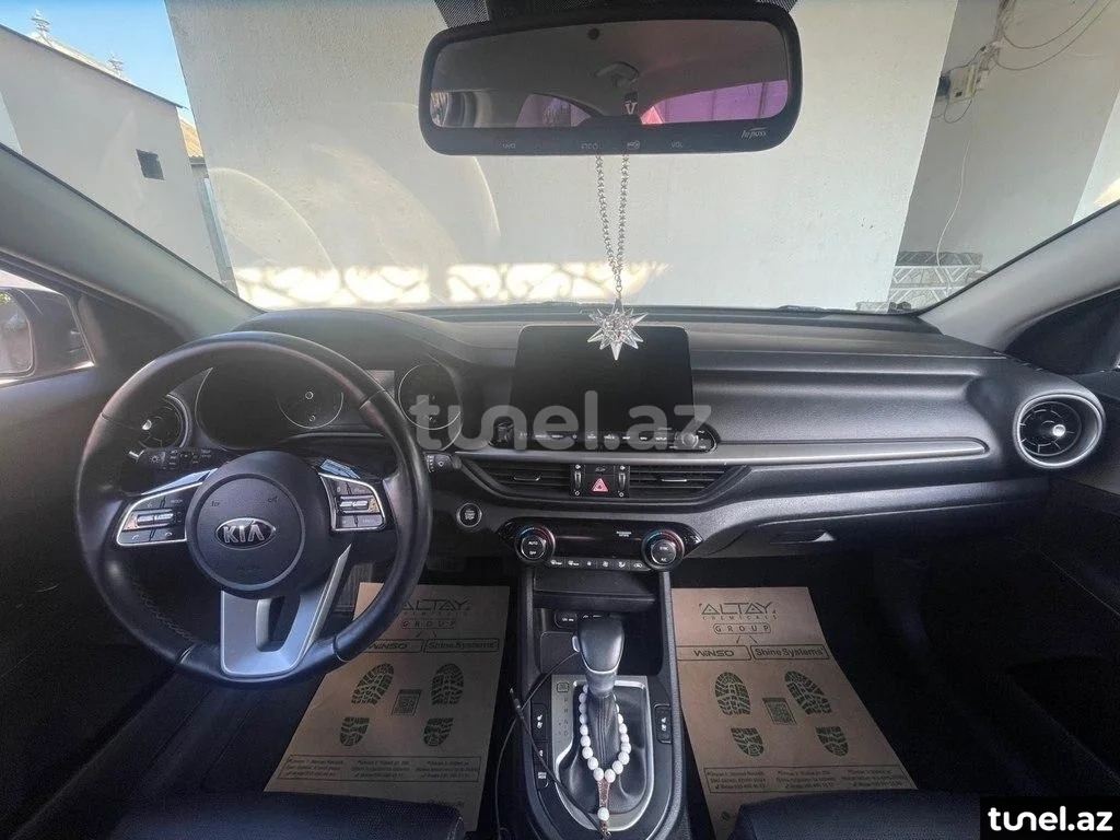 Kia K3 2020