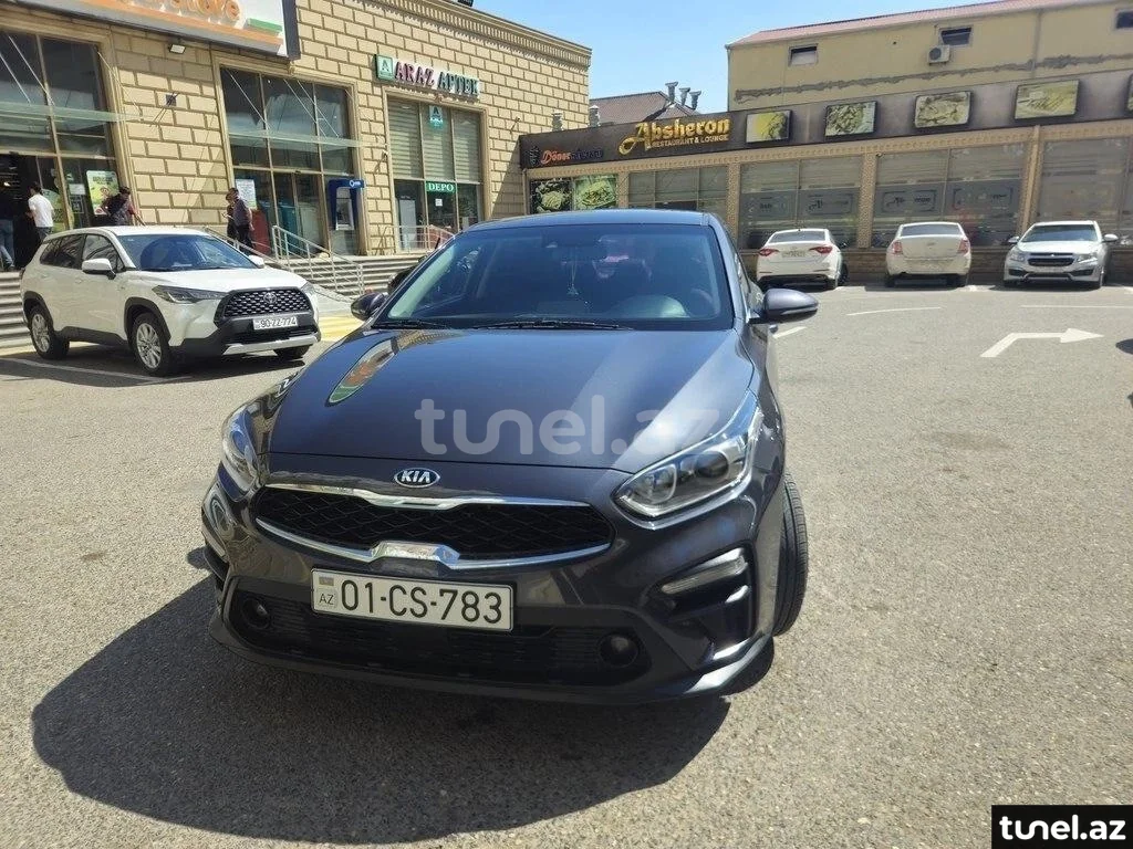Kia K3 2020