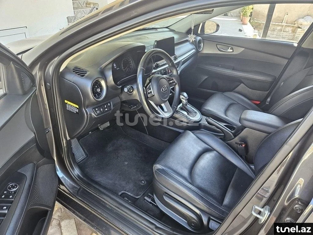 Kia K3 2020