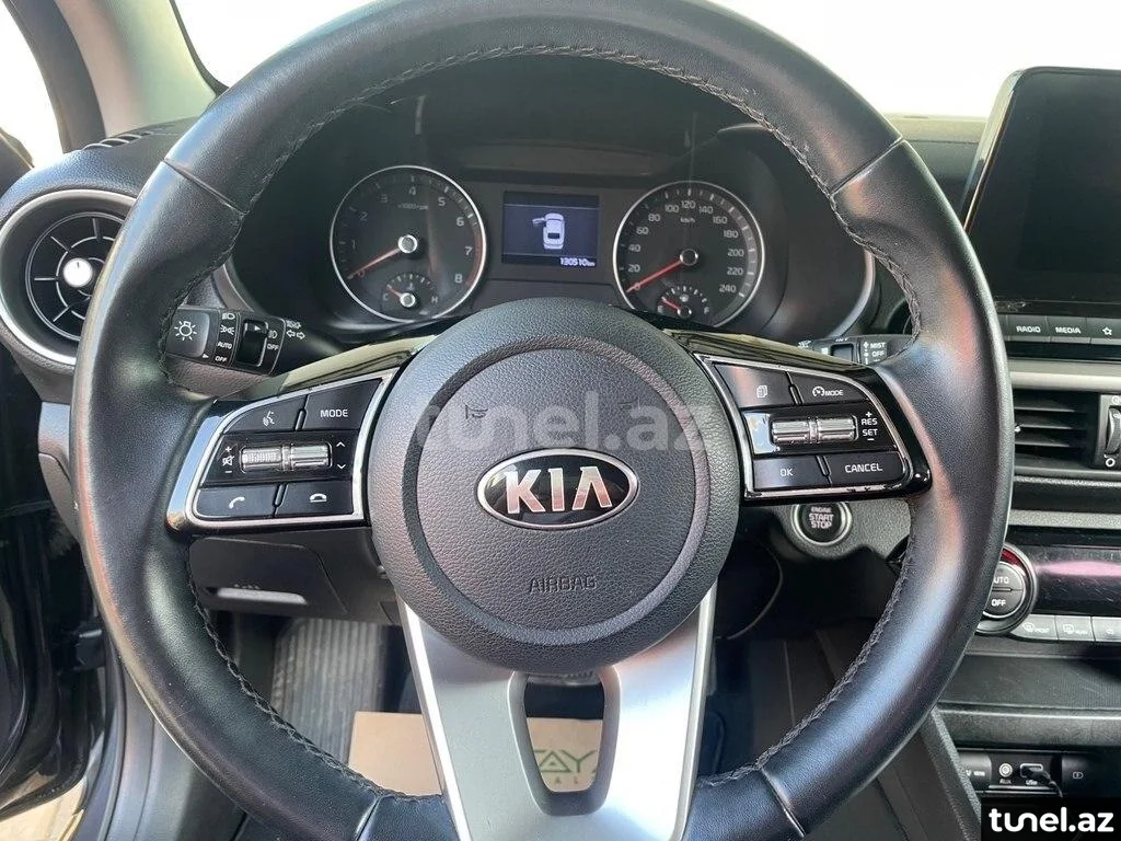 Kia K3 2020