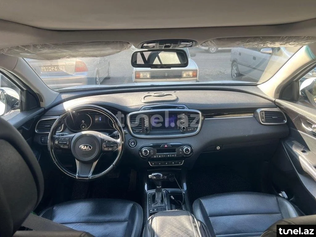 Kia Sorento 2015