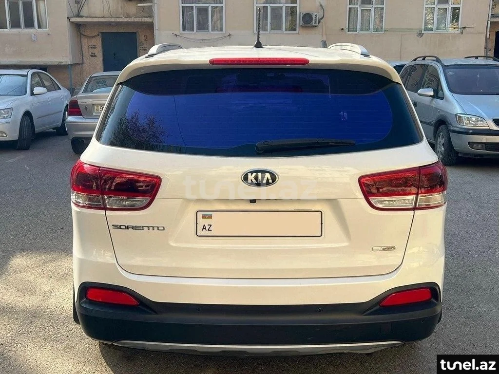 Kia Sorento 2015