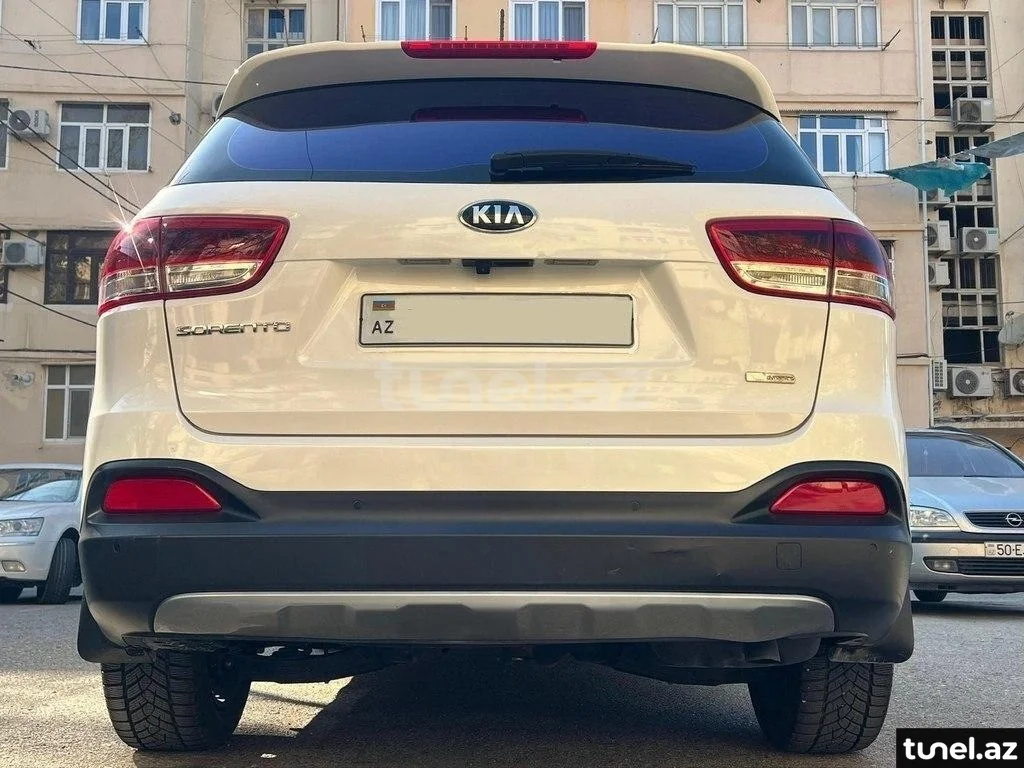 Kia Sorento 2015