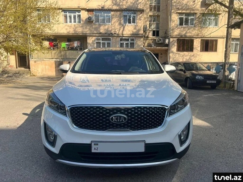 Kia Sorento 2015