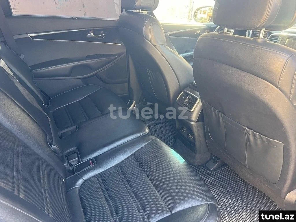Kia Sorento 2015
