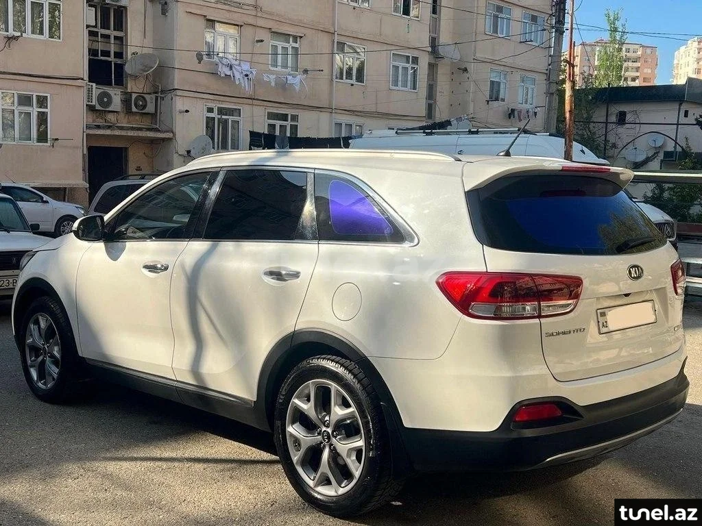 Kia Sorento 2015
