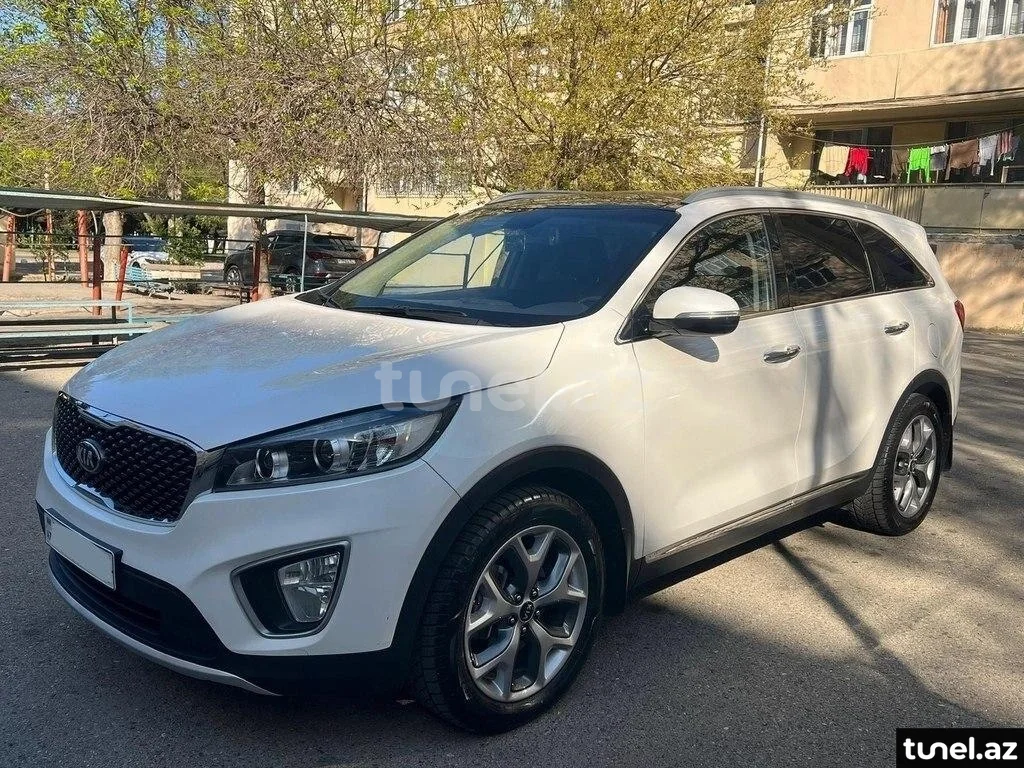 Kia Sorento 2015