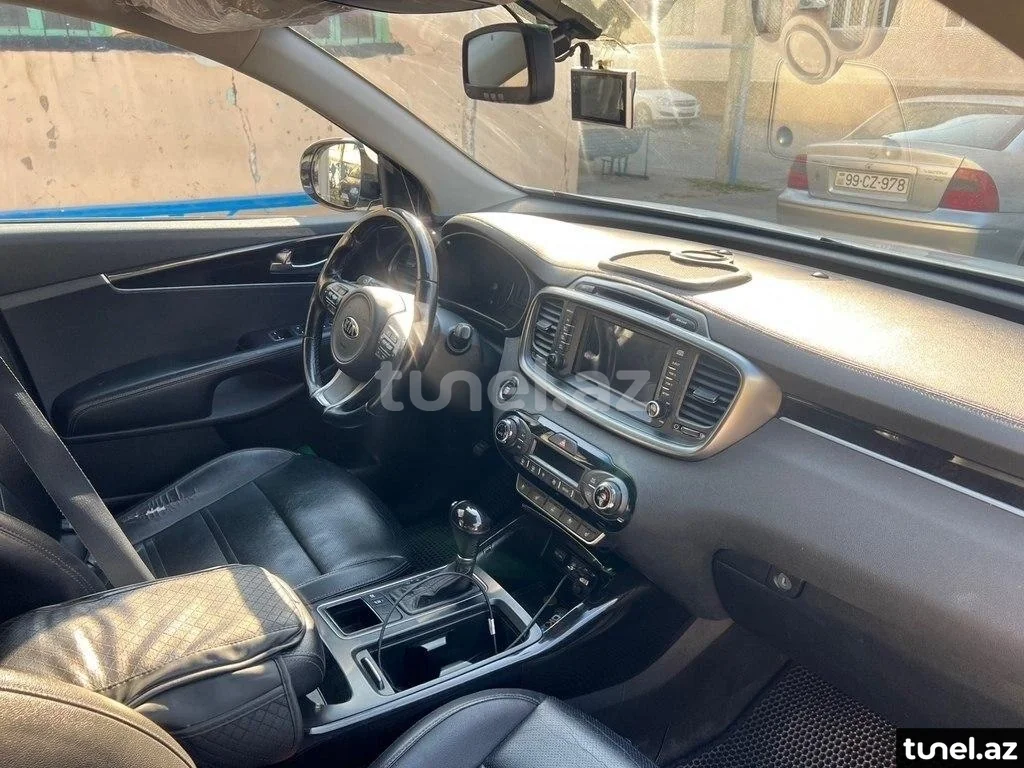 Kia Sorento 2015
