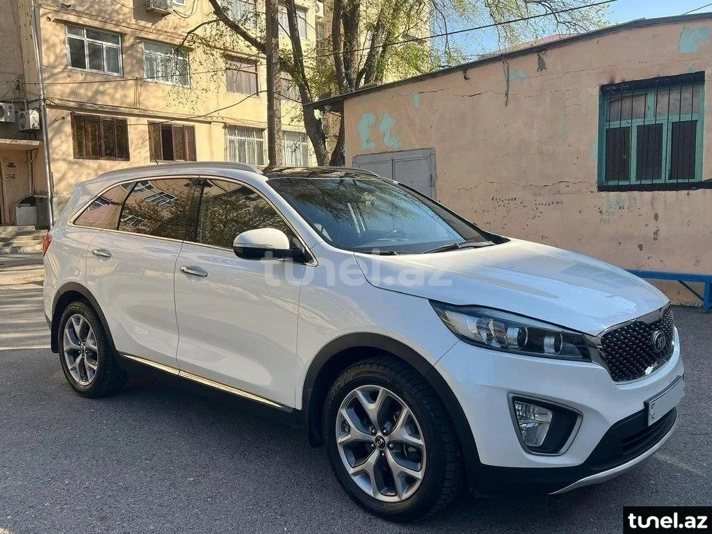Kia Sorento 2015