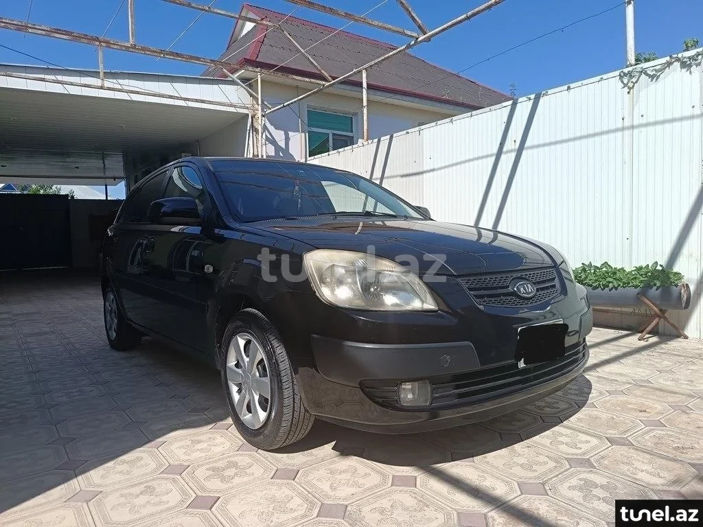 Kia Rio 2006