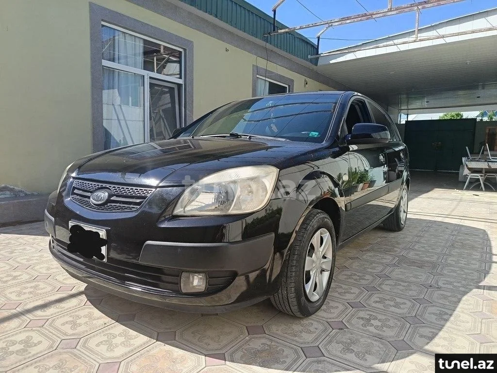 Kia Rio 2006