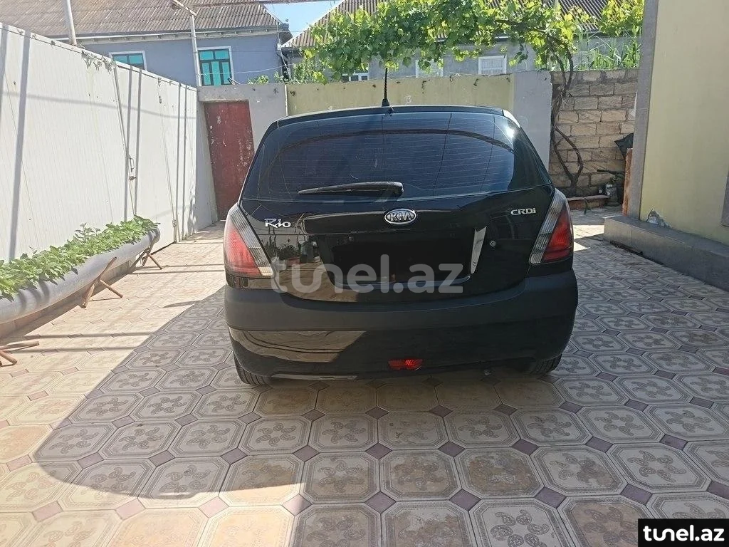 Kia Rio 2006