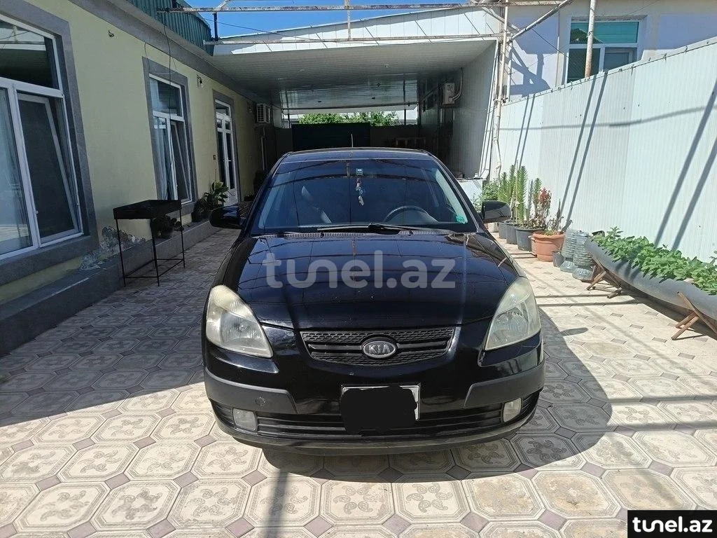 Kia Rio 2006