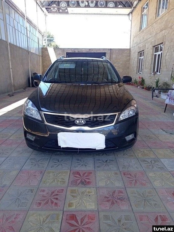 Kia Ceed SW 2010