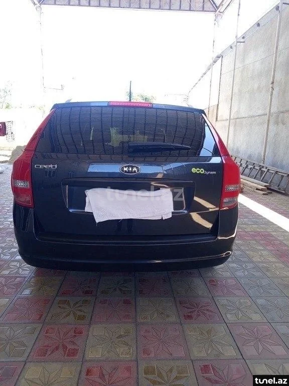 Kia Ceed SW 2010
