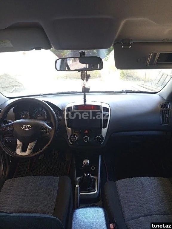 Kia Ceed SW 2010