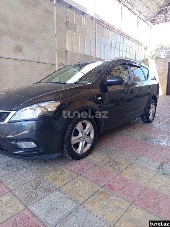 Kia Ceed SW 2010