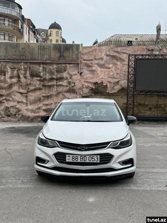 Chevrolet Cruze 2017