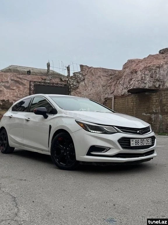 Chevrolet Cruze 2017