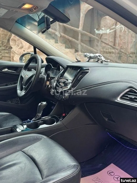 Chevrolet Cruze 2017