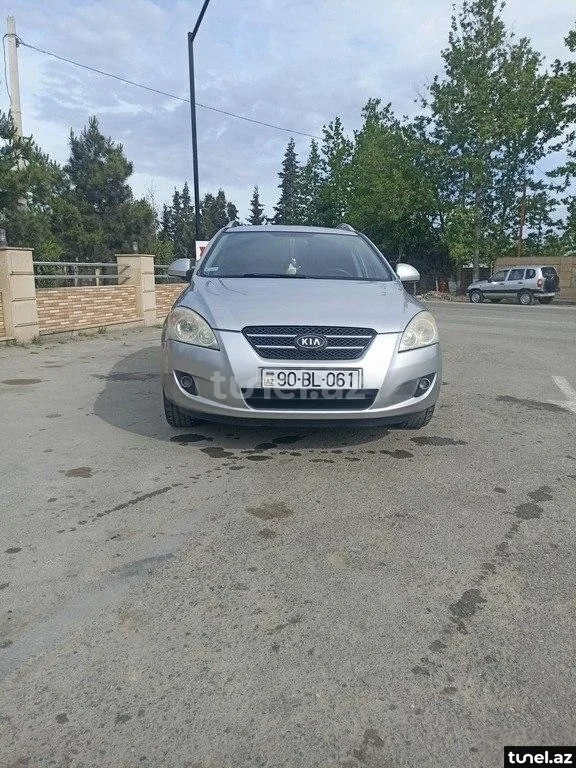 Kia Ceed SW 2009