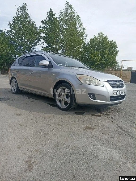 Kia Ceed SW 2009