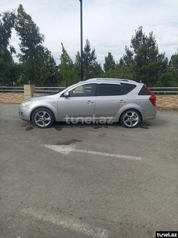 Kia Ceed SW 2009