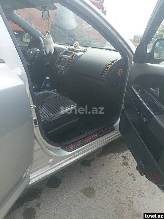 Kia Ceed SW 2009