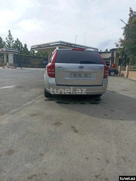 Kia Ceed SW 2009