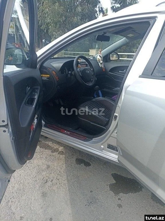Kia Ceed SW 2009