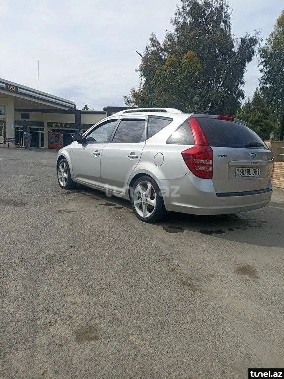 Kia Ceed SW 2009