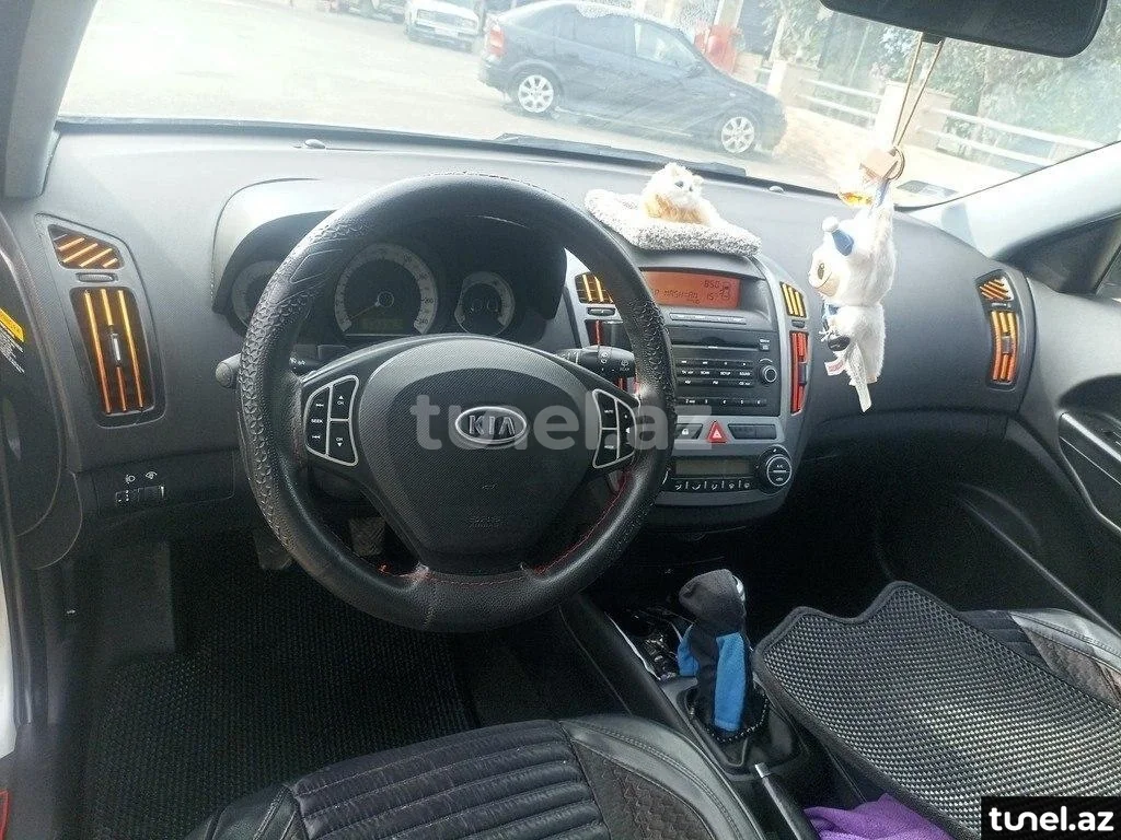 Kia Ceed SW 2009